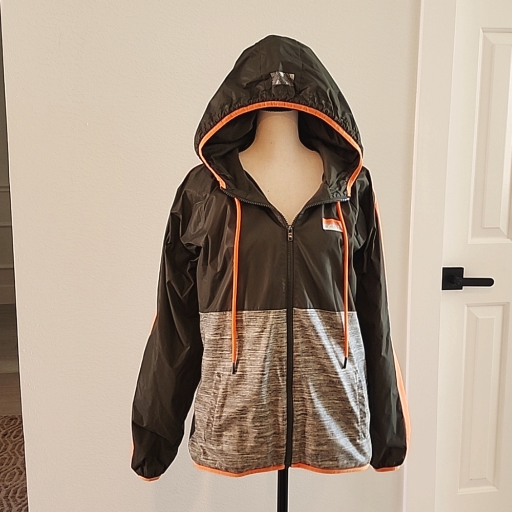 VS PINK Jacket - Army green